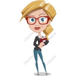 Stylish Professional Woman