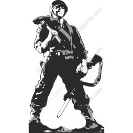 Heroic Soldier