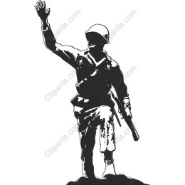 Heroic Soldier