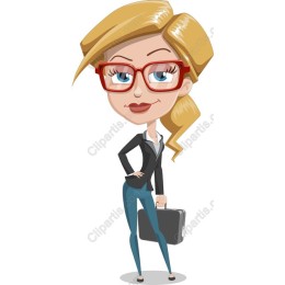 Confident Businesswoman