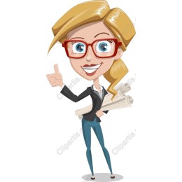 Stylish Businesswoman