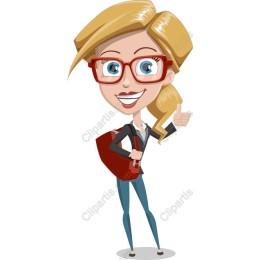 Confident Businesswoman