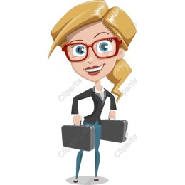 Confident Businesswoman