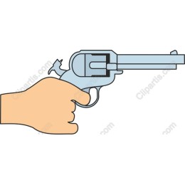 Hand-Held Revolver