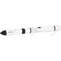 ATM-84A Missile
