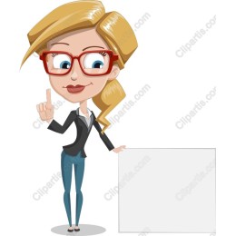 Professional Businesswoman