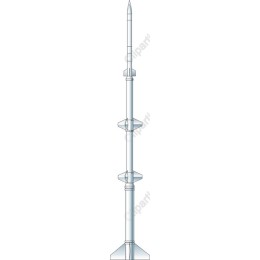Sleek Rocket