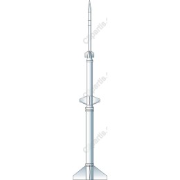 Sleek Rocket