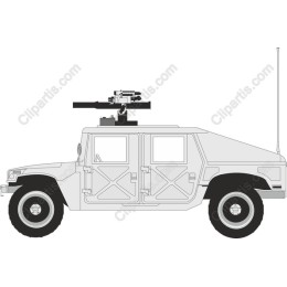 Tactical Humvee