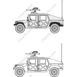 Armored Vehicle