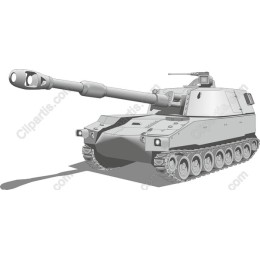 Military Tank