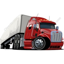 Red Truck