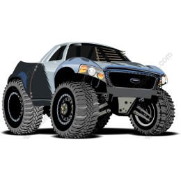 Monster Truck Adventure
