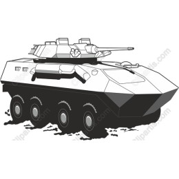 Military Tank