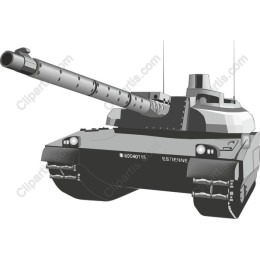 Premium Military Tank
