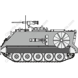 Armored Personnel Carrier