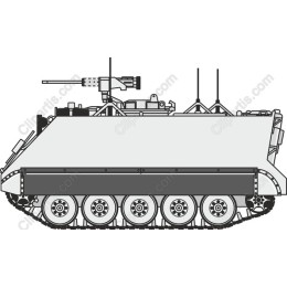Armored Personnel Carrier