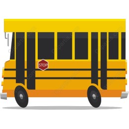 Yellow School Bus