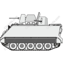 Military Tank