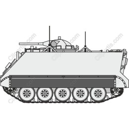 Military Tank
