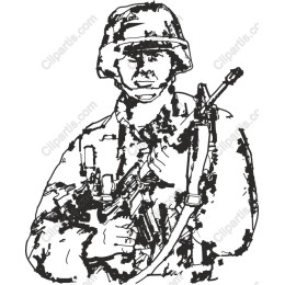 Military Soldier