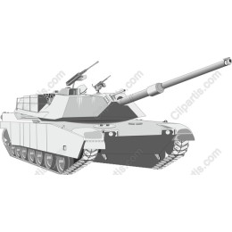 Modern Tank