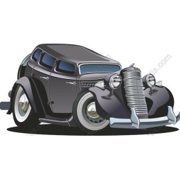Vintage Classic Car