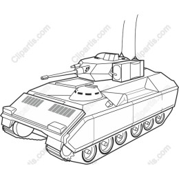 Military Tank
