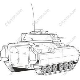 Military Tank