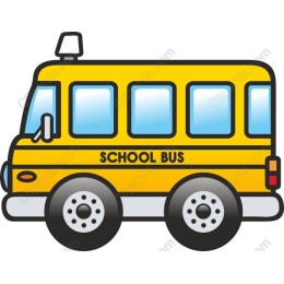 Charming School Bus