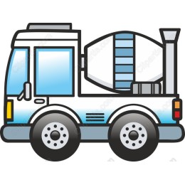 Concrete Mixer Truck