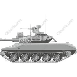 Military Tank