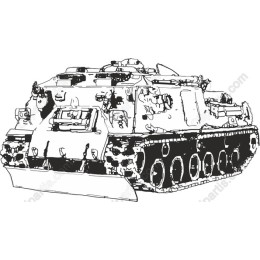Military Tank