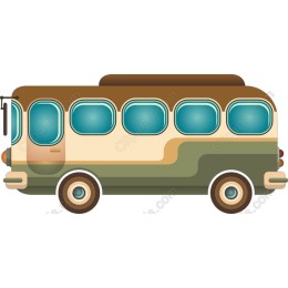 Vintage Bus