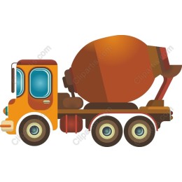 Vibrant Cement Mixer