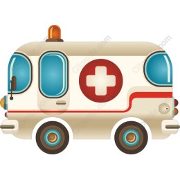 Vintage Ambulance