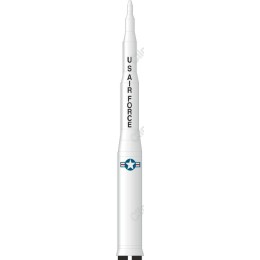 U.S. Air Force Rocket