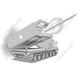 Military Missile Launcher