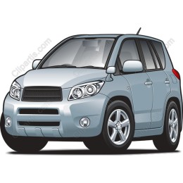 Modern SUV