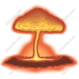 Dynamic Nuclear Explosion