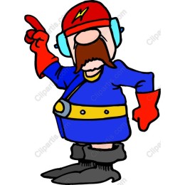 Cartoon Hero