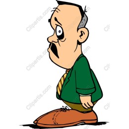 Charming Quirky Character