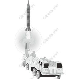 Military Rocket Launcher