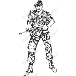 Dynamic Soldier