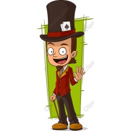 Charming Magician