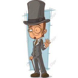 Dapper Gentleman