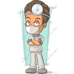 Cartoon Doctor