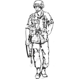 Military Soldier