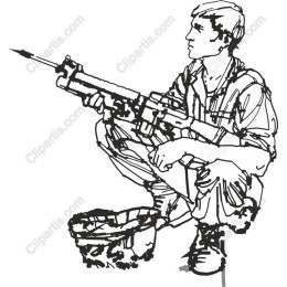 Military Soldier