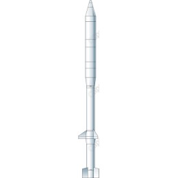 Sleek Rocket